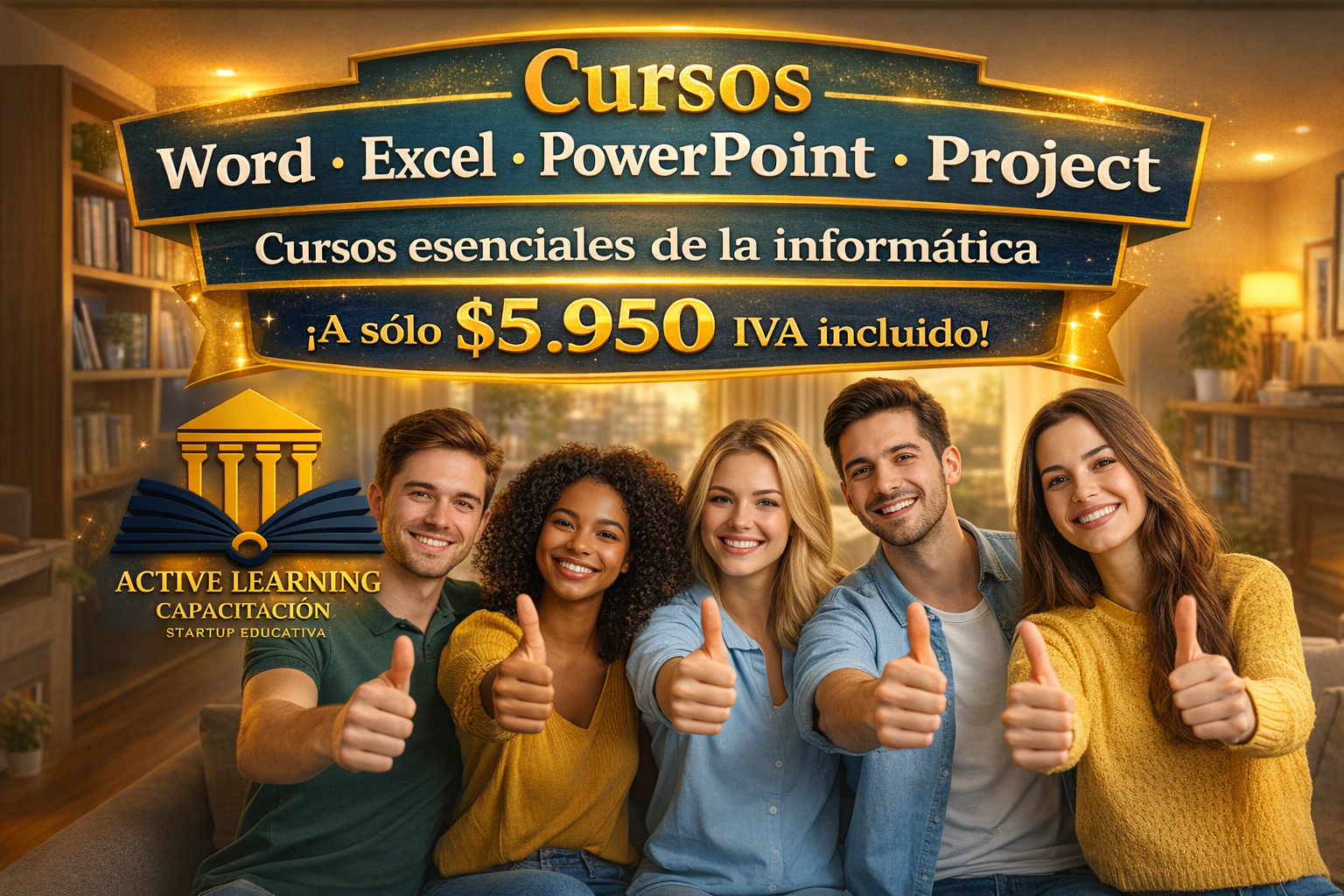 Cursos Esenciales de Informática